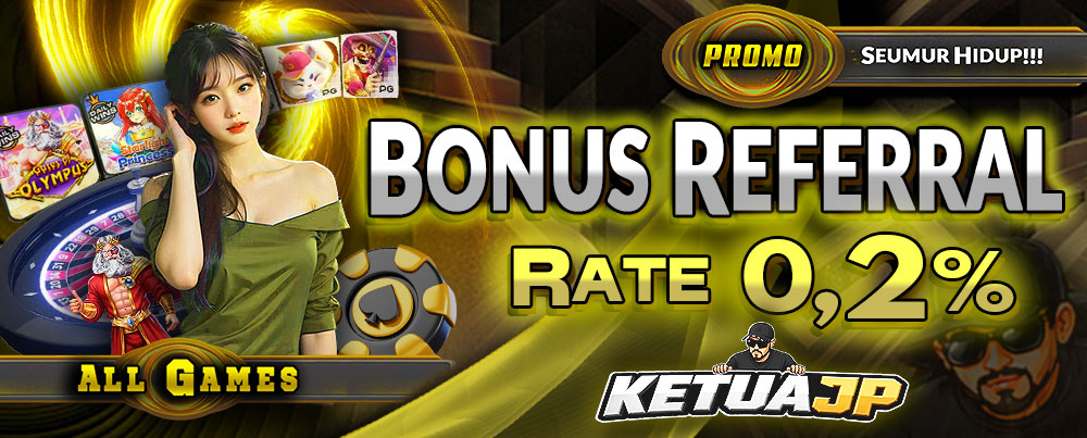 bonus referral